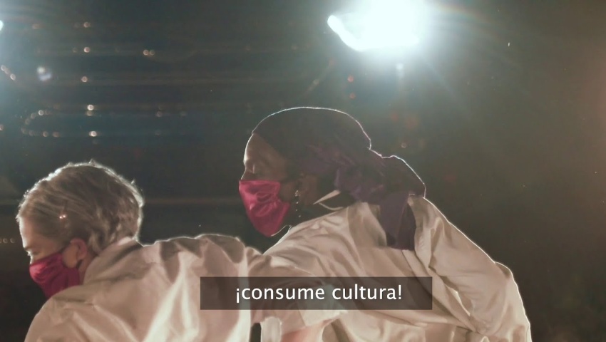 Vídeo Diputación de Granada: Consume Cultura Segura