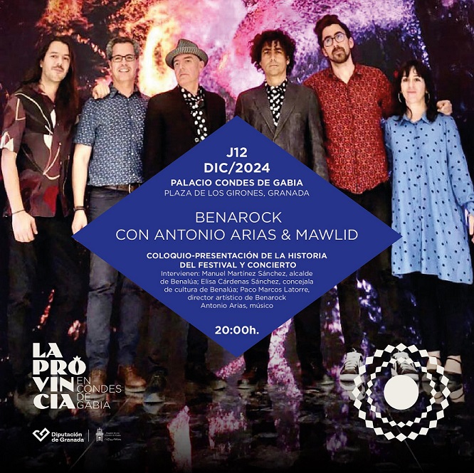BENAROCK_12DIC_LAPROVINCIAENCONDES