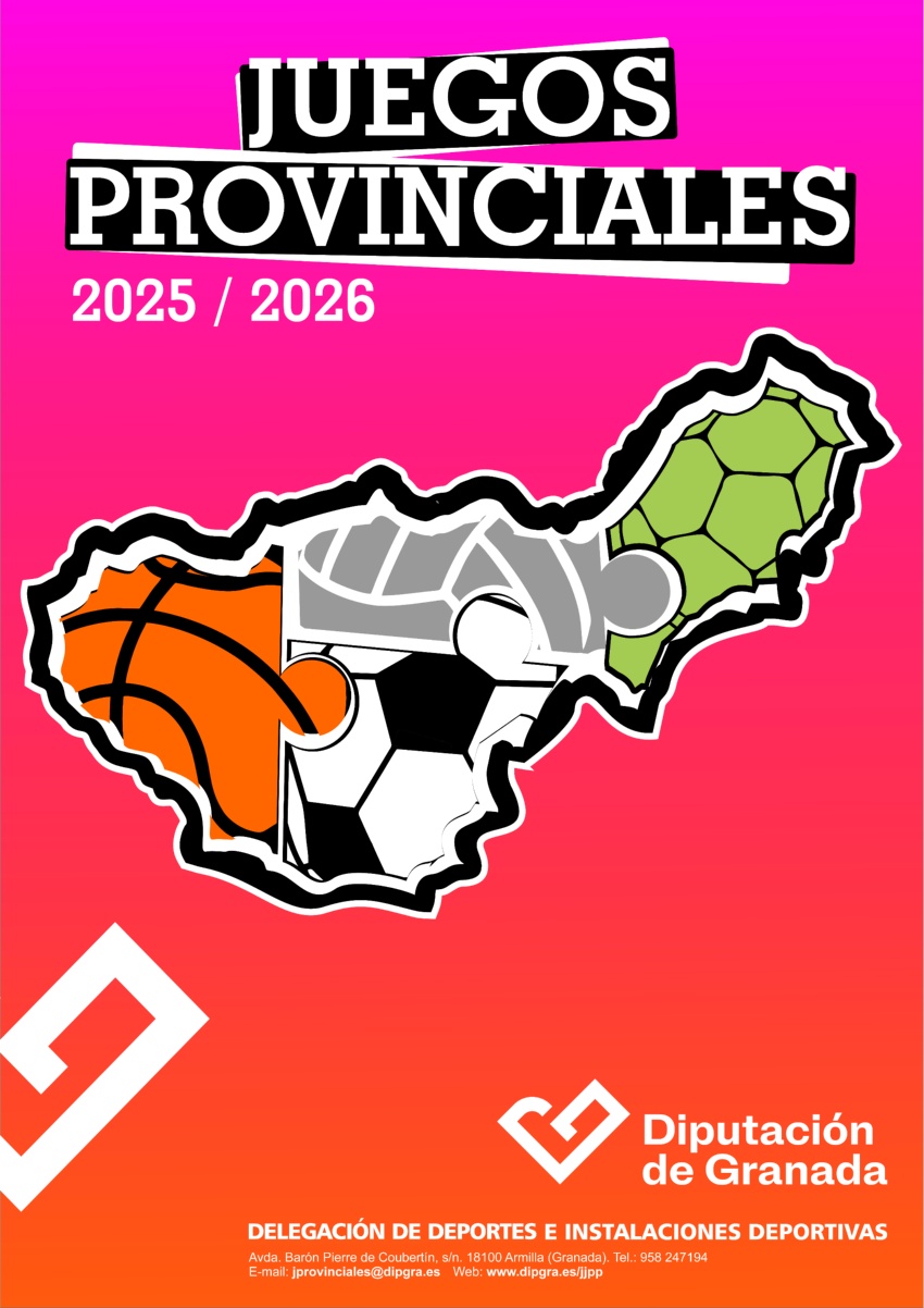 2025 0 Cartel Juegos Provinciales  2025-2026-01
