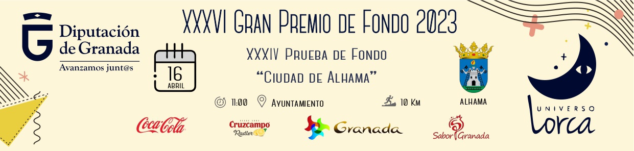 cartel del evento