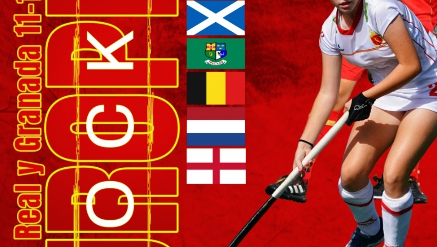 CARTEL CAMPEONATO HOCKEY