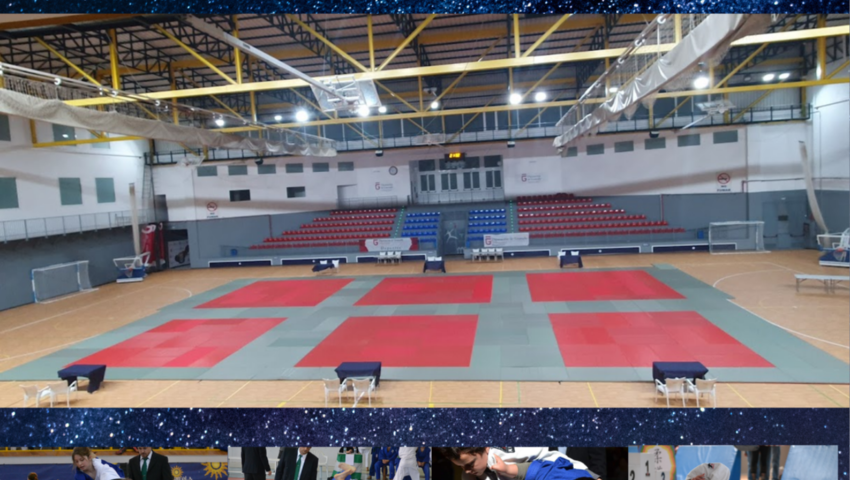 II TROFEO DE JUDO DIPUTACION DE GRANADA