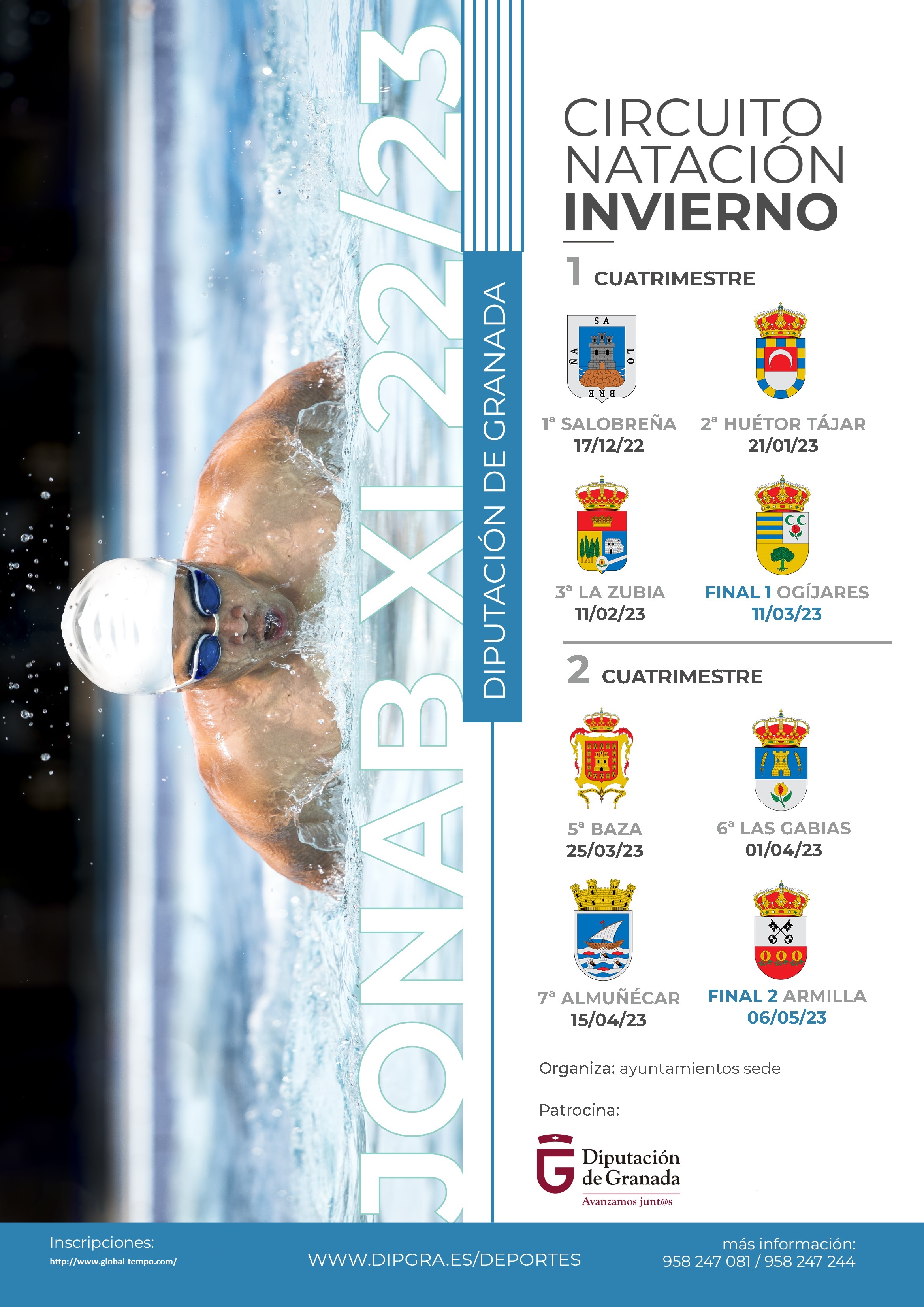 cartel del evento
