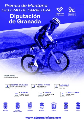 GP MONTAÑA CARRETERA 5