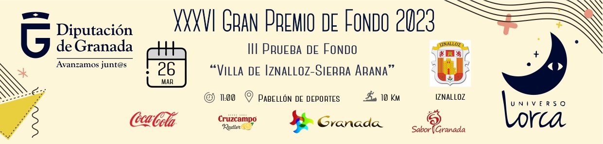 cartel del evento