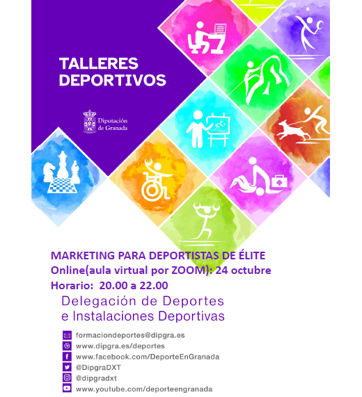 cartel del evento
