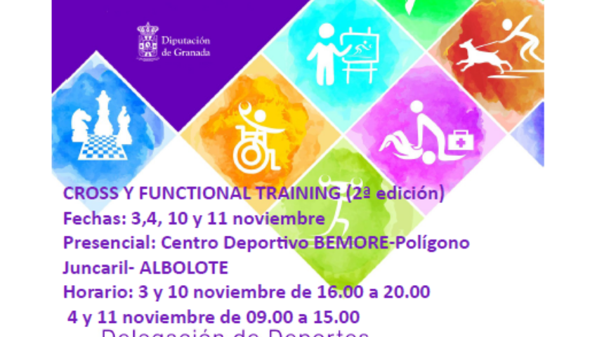 TALLER TECNIFICACIÓN DEPORTIVA