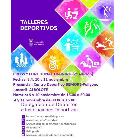 cartel del evento