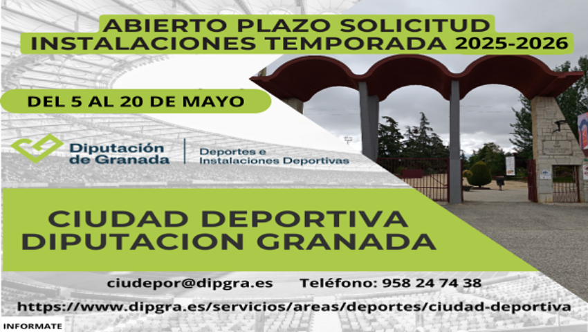 Reservas de Temporada 2025/2026