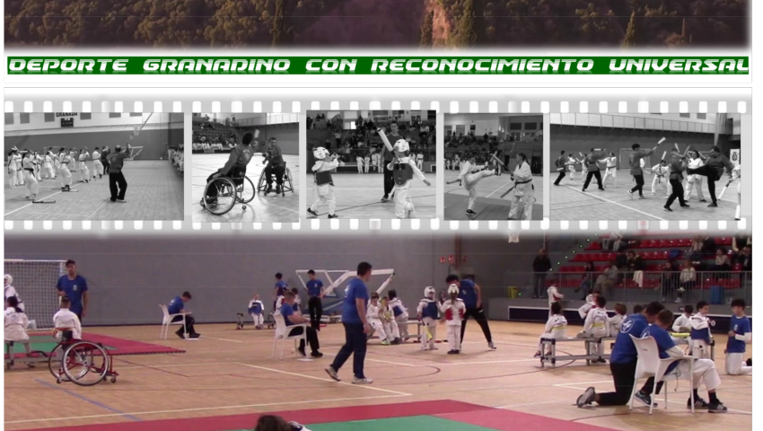 VI TROFEO SLOC DIPUTACION DE GRANADA