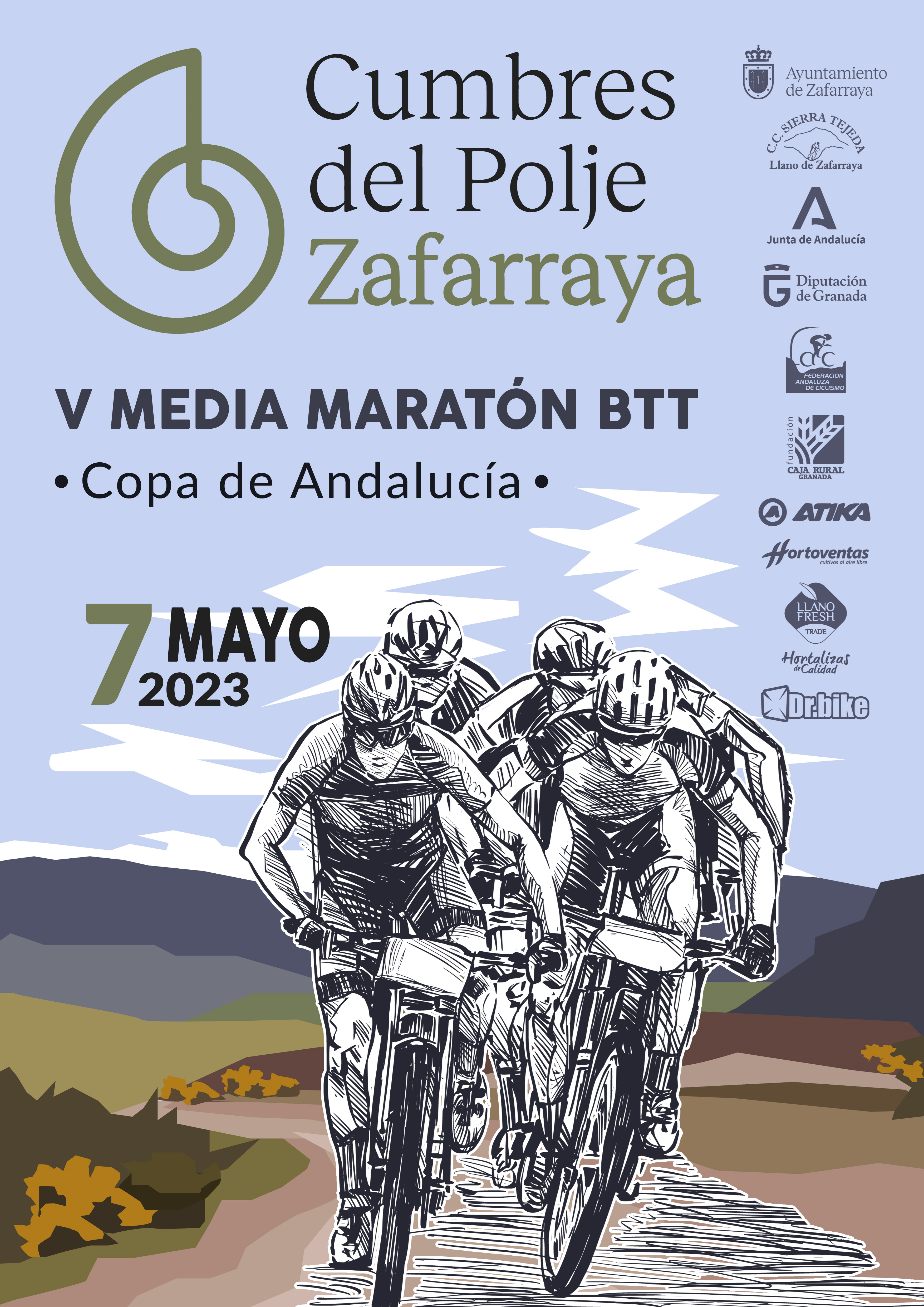cartel del evento