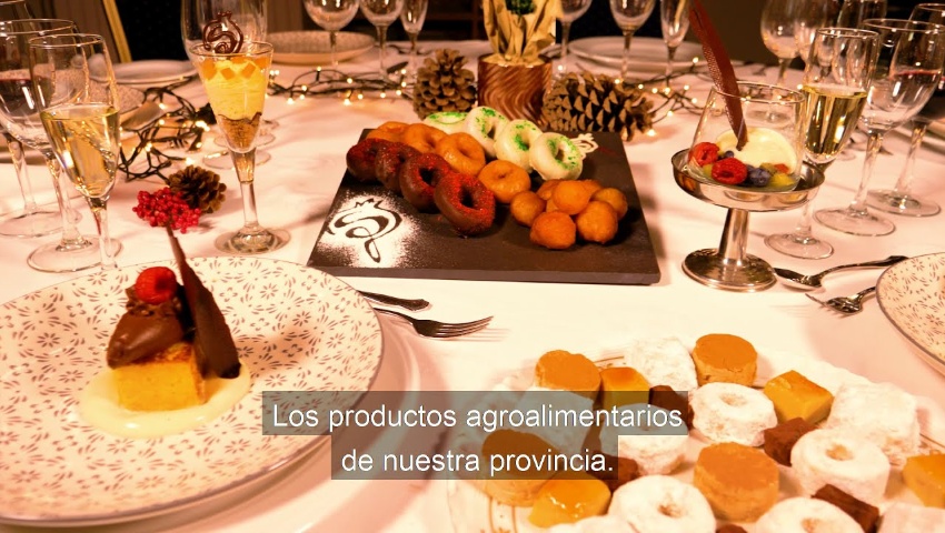 “Salud, va por Granada”, el nuevo anuncio de Navidad de Sabor Granada