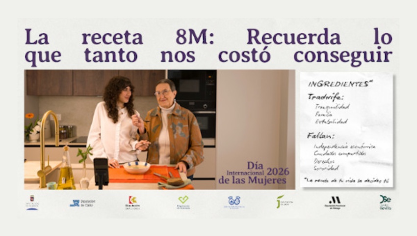 8 de Marzo. Día Internacional de las Mujeres