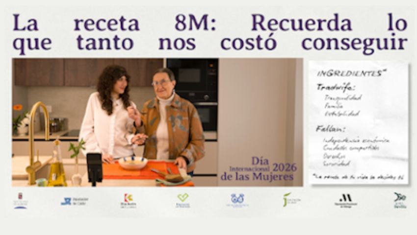 Recuerda lo que tanto nos costó conseguir