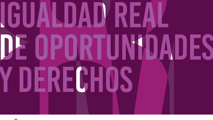 Cartel Campaña 8 de Marzo