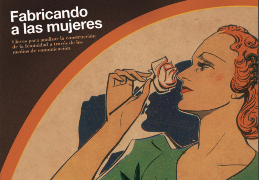 Cartel fabricando mujeres