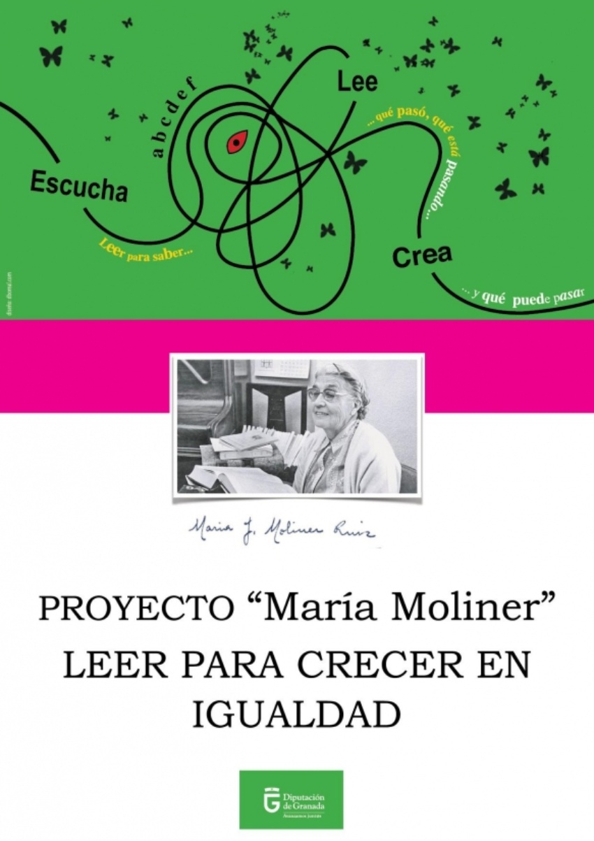 Proyecto María Moliner