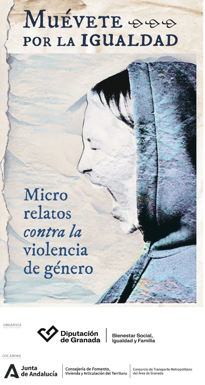 Cartel Concurso microrrelatos 2022