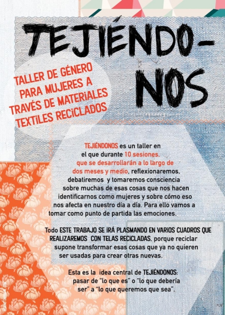 Tejiéndonos