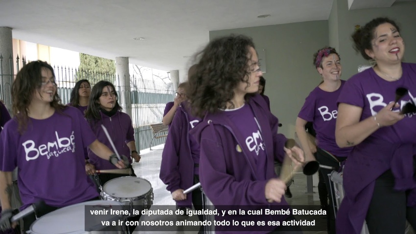 Premios de Igualdad de la Diputación de Granada. Agentes Socioculturales.
