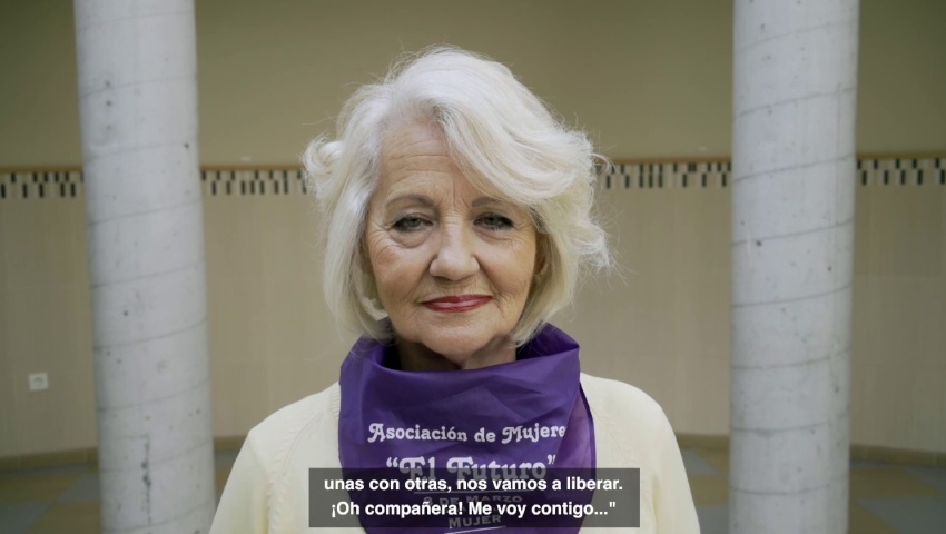 Premios de Igualdad de la Diputación de Granada. Otura