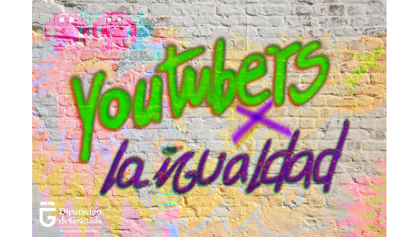 Youtubers por la igualdad