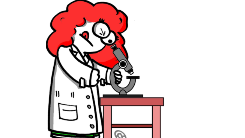 De Niña a Científica