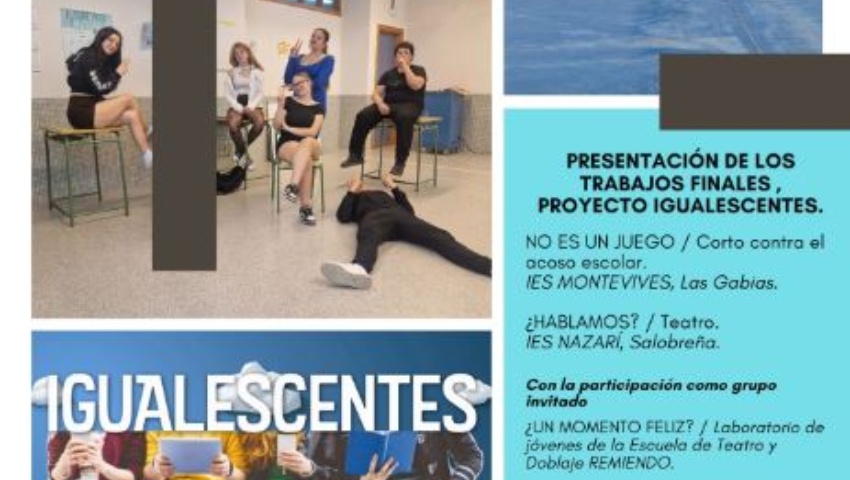 IGUALDAD 2026  Encuentro IGUALECENTES (Salobreña)