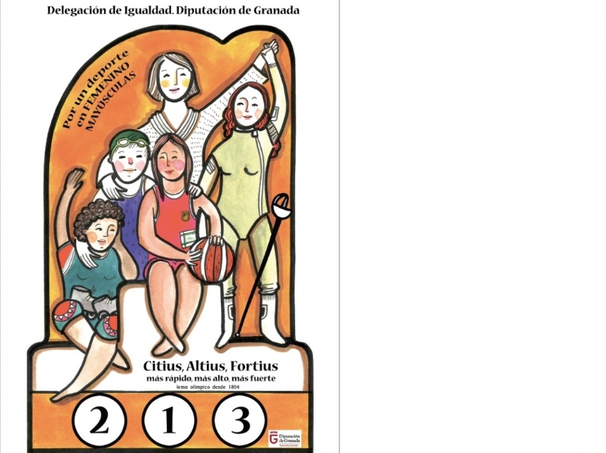 Imagen Deporte femenino