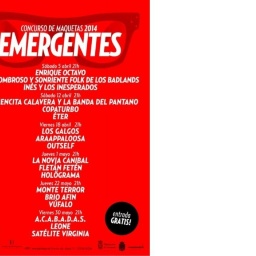Cartel Emergentes 2014