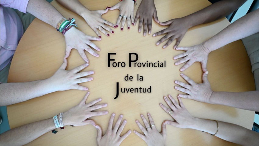 LA REPRESENTACIÓN JUVENIL DE LAS COMARCAS QUE IMPULSAN LA CONFORMACIÓN DEL FORO PROVINCIAL DE JUVENTUD TRABAJAN EN EL PLAN DE ACCIÓN 2025