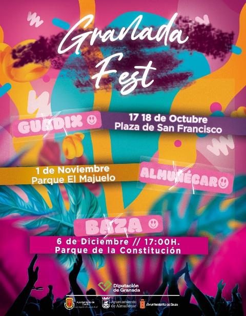 GRANADA FEST GENERAL VERTICAL GRANADA FEST GENERAL VERTICAL