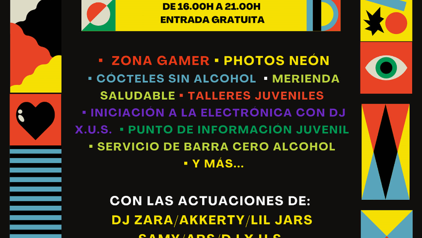 I FESTIVAL CÚLLAR YOUNG