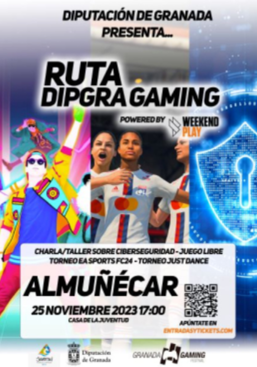 Ruta Dipgraming Almuñécar