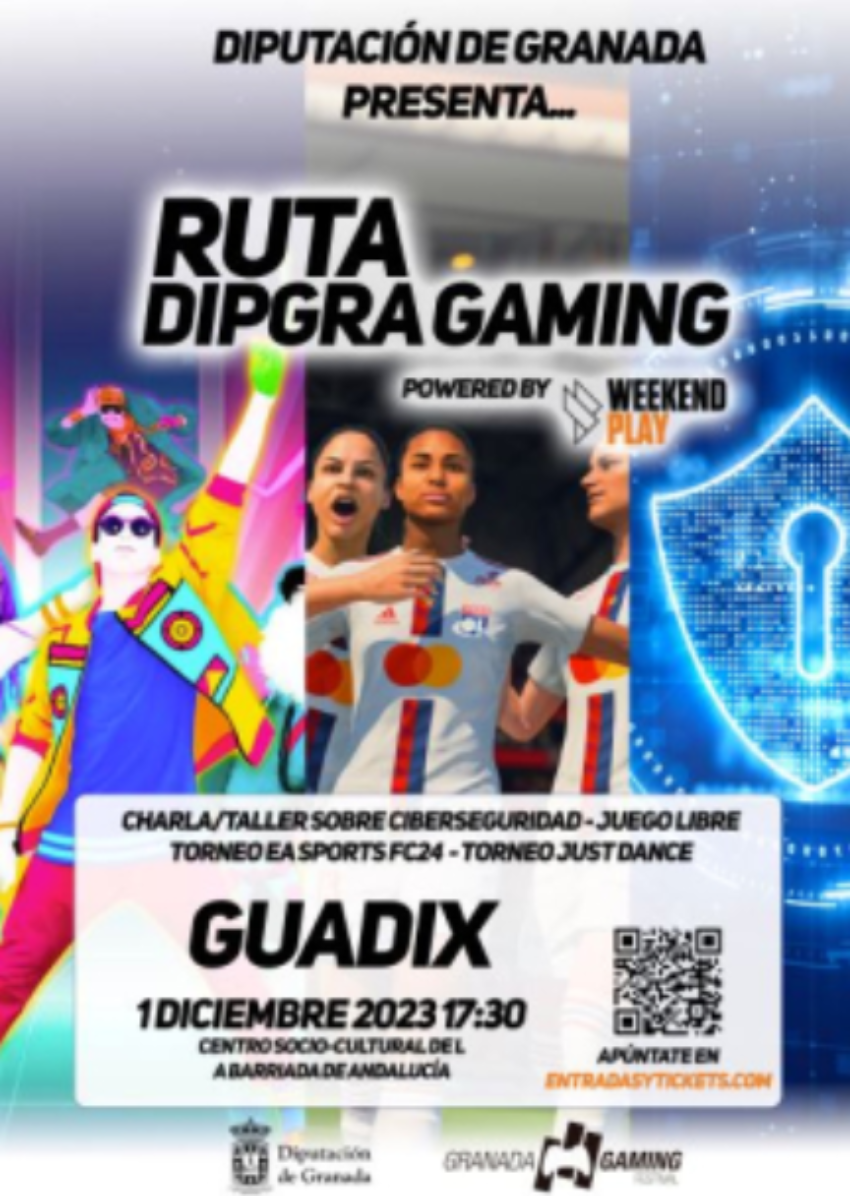 Ruta Dipgramin Guadix