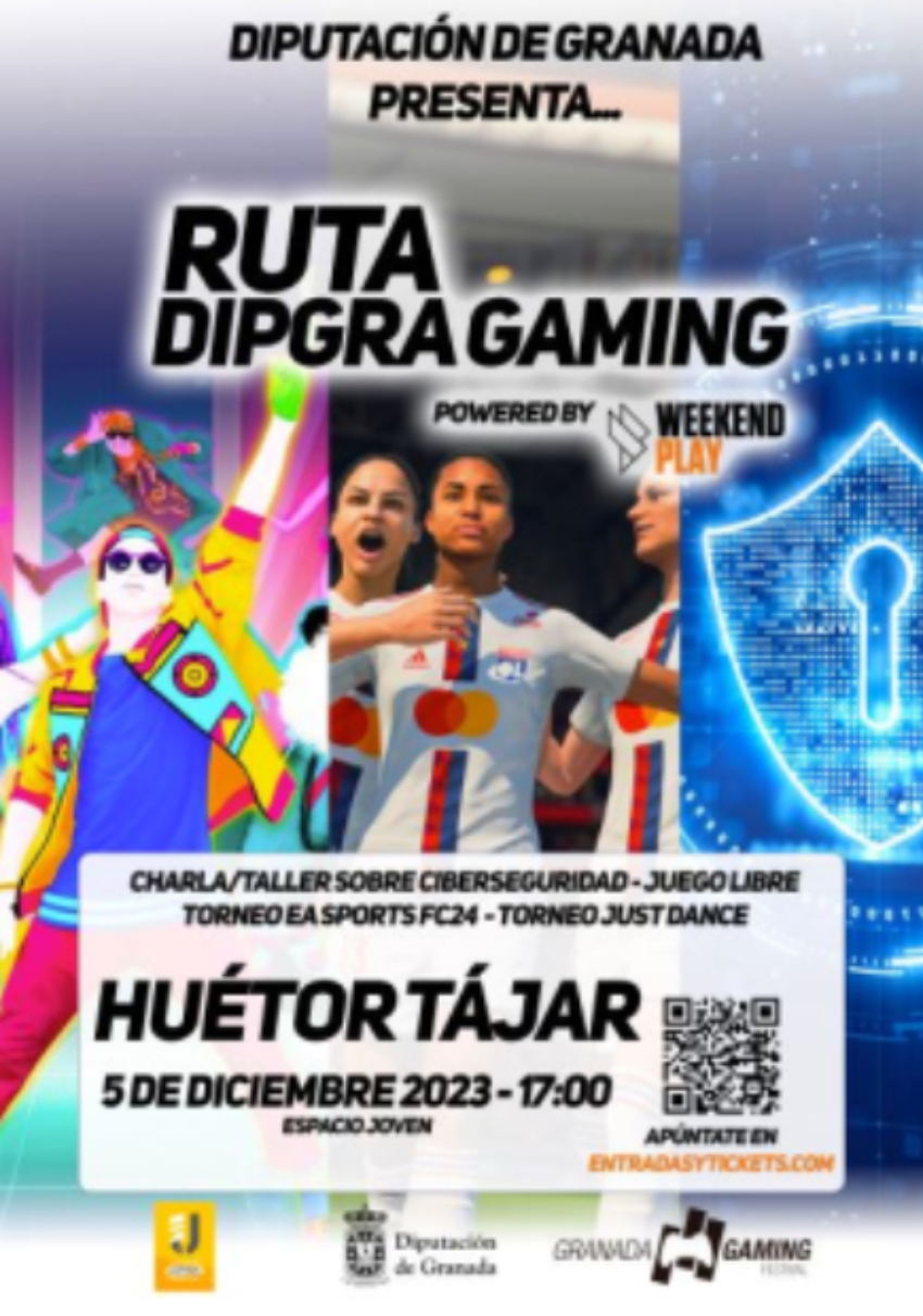 Ruta Dipgraming Huétor Tájar