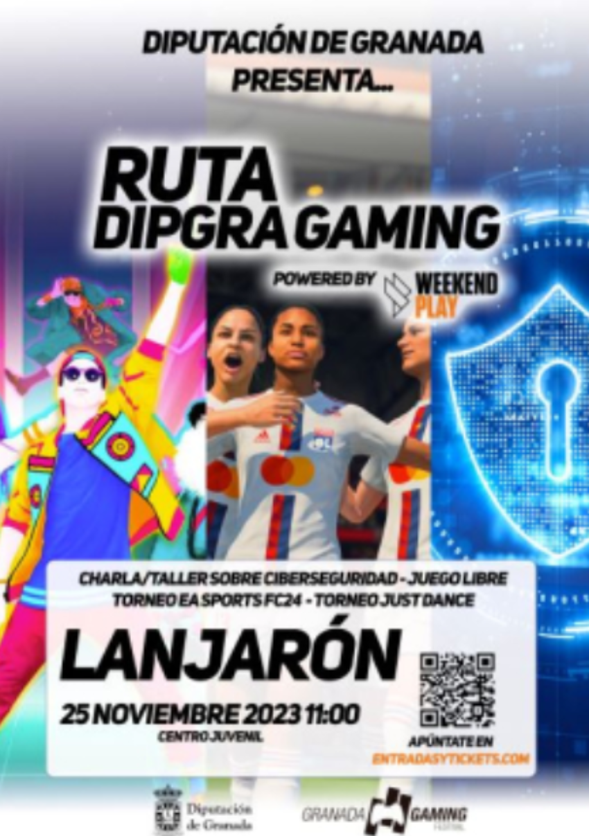 Ruta Dipgraming Lanajaron