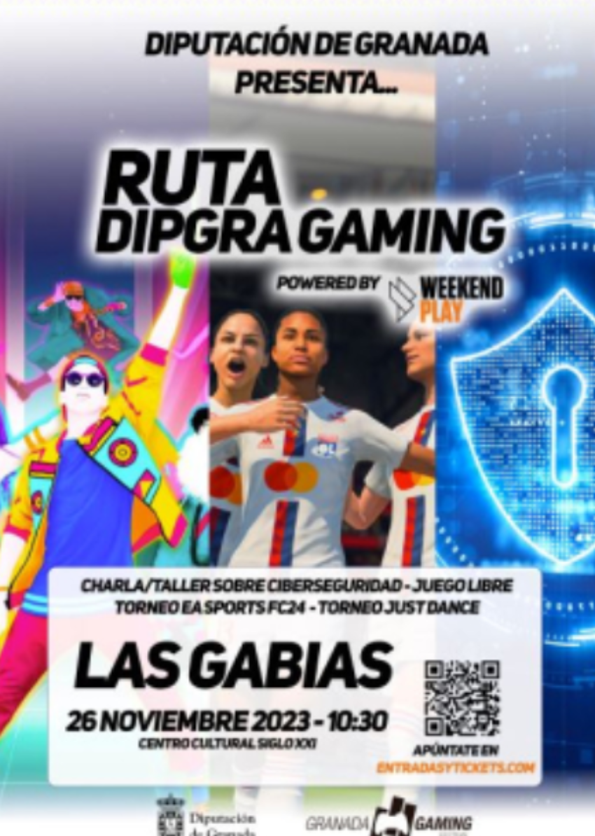 Ruta Dipgraming Las Gabias