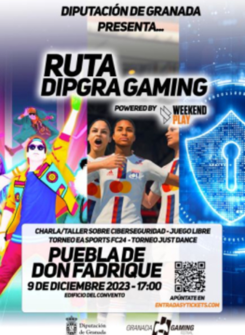 Ruta Dipgraming Puebla de Don Fadrique