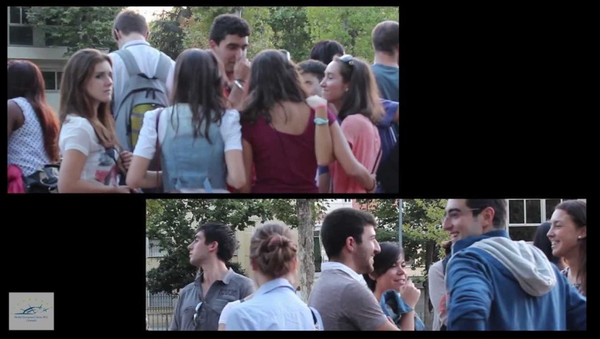 Model European Union Granada 2012: Social Programme