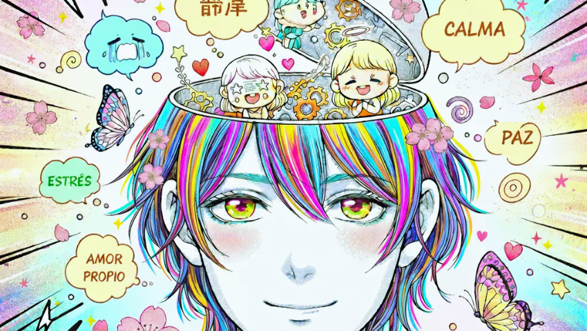 JUVENTUD 2025 Dia mundial de la salud mental. Hablar de lo que sentimos no es debilidad, es ¡fortaleza!