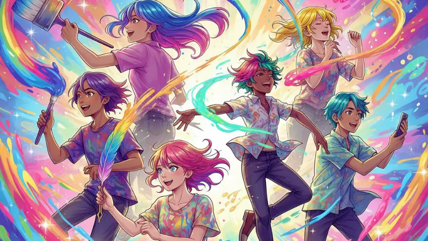 JUVENTUD 2025 Lo que piensas importa.