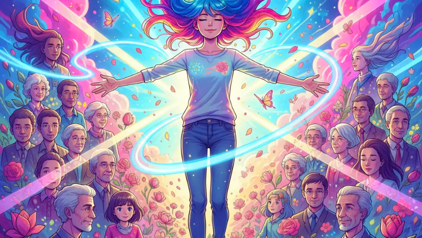 JUVENTUD 2025 Lo que piensas importa.