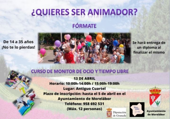 cartel del evento