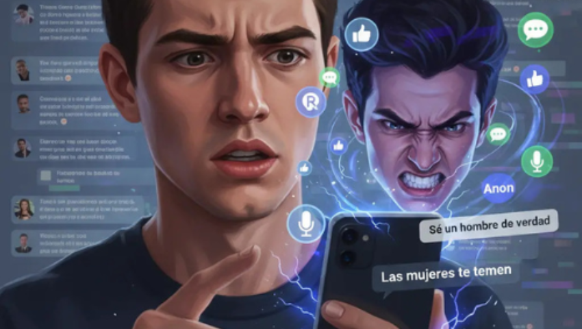 JUVENTUD 2025 - Hackea la esfera_ error 404. Campaña joven por la igualdad y contra el machismo online.