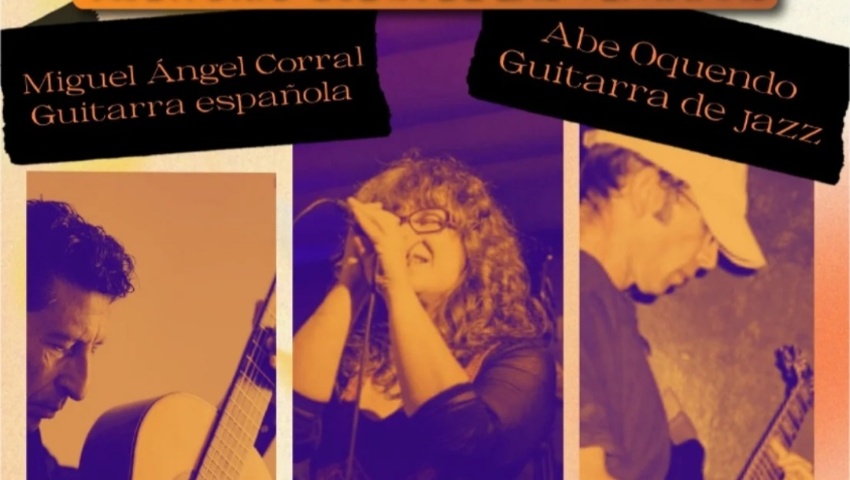 JUVENTUD 2025  BOSSA Y BOLEROS EN PIÑAR.