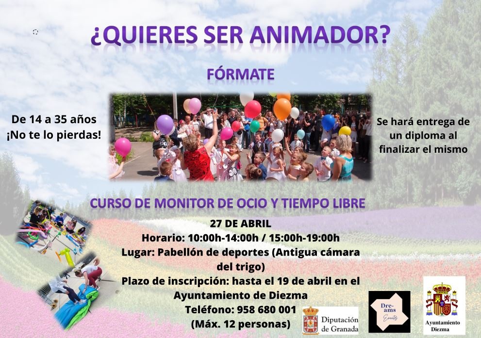 cartel del evento
