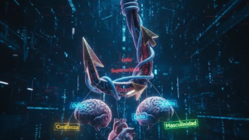 JUVENTUD 2025 - Hackea la esfera_ error 404. Campaña joven por la igualdad y contra el machismo online.