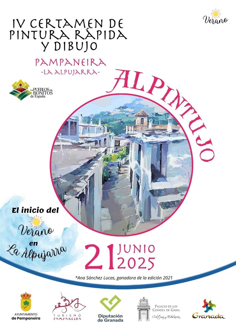 cartel del evento