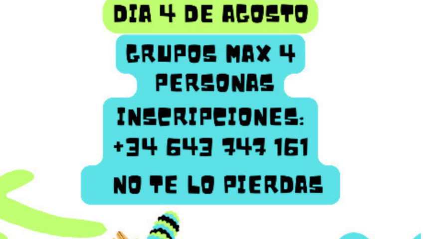 JUVENTUD 2025  PROGRAMA 2404 GYMKANA EN CÁDIAR.